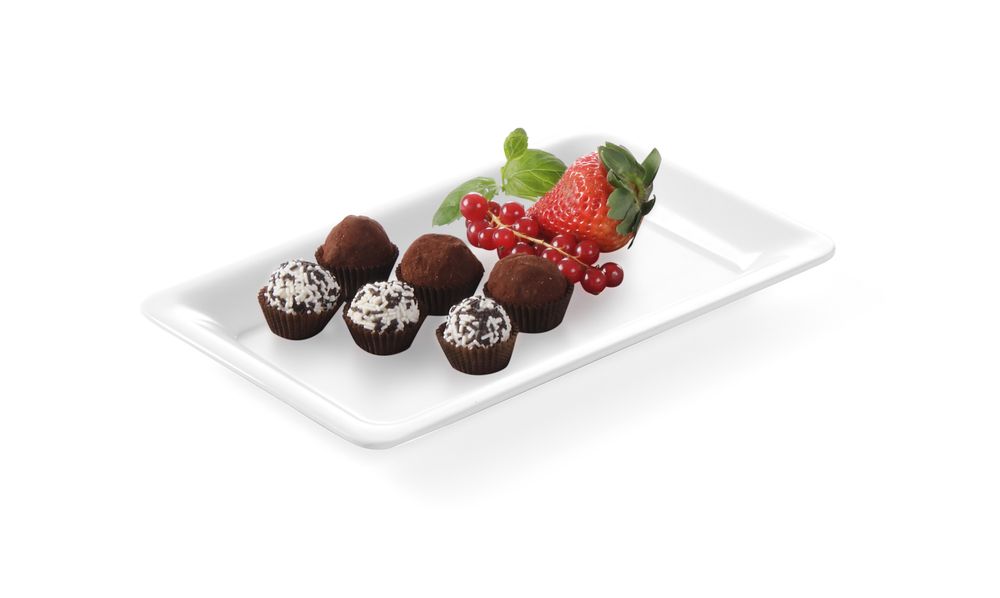 Vassoio gastronorm con bordo sottile HENDI - GN GN 1/4 | HE566046
