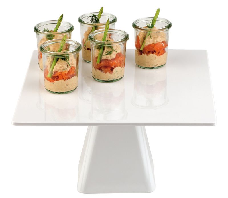 Torta quadrata HENDI - Ø 310 mm | HE566527