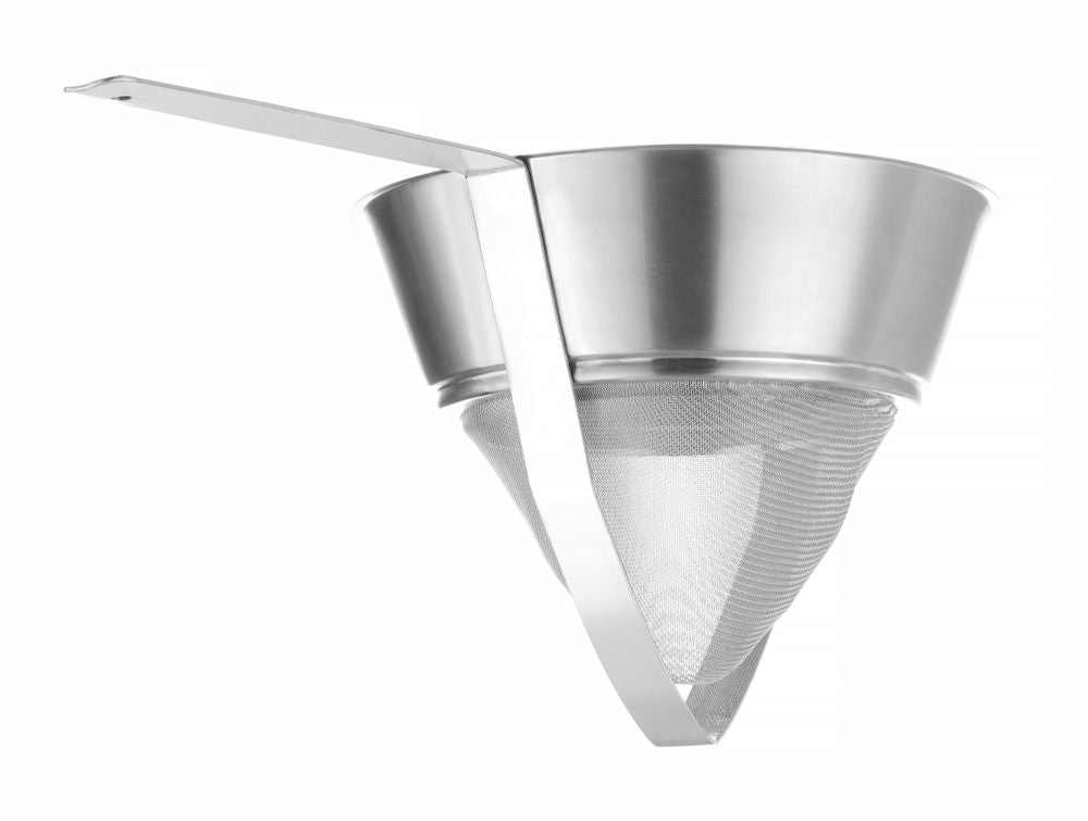 Colino cinese con rete, rinforzato HENDI - Ø 250 mm | HE567555