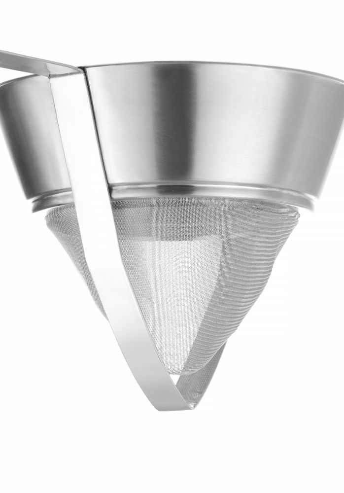 Colino cinese con rete, rinforzato HENDI - Ø 250 mm | HE567555