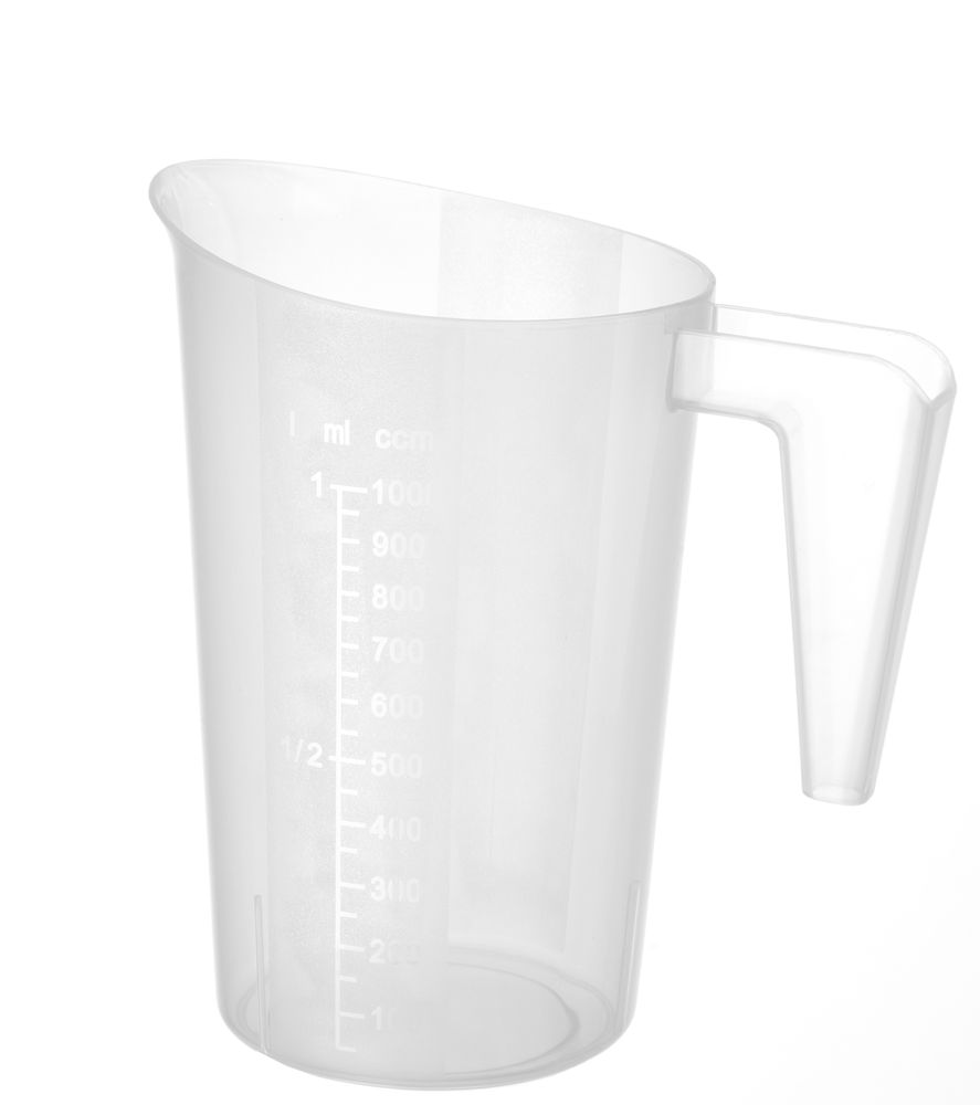 Caraffa graduata impilabile HENDI - Ø 160 mm | HE567838