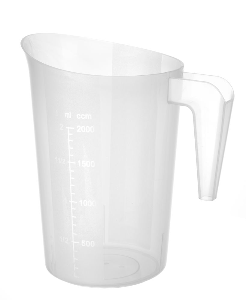 Caraffa graduata impilabile HENDI - Ø 181 mm | HE567845