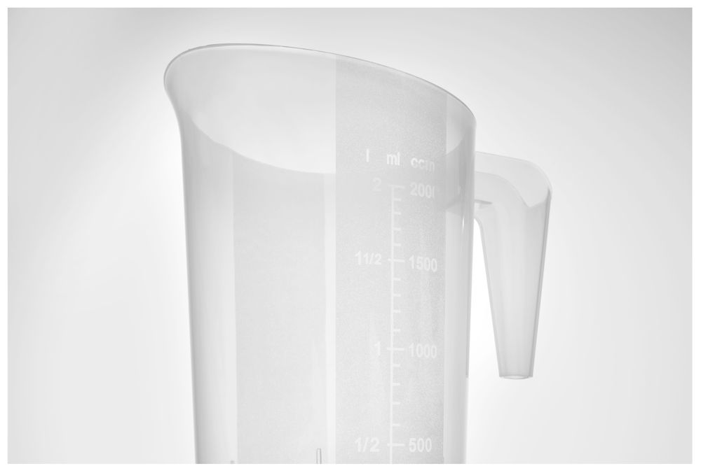Caraffa graduata impilabile HENDI - Ø 160 mm | HE567838