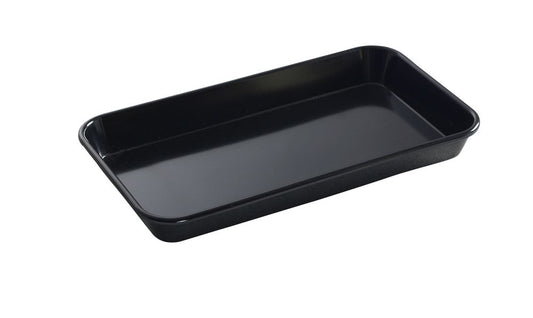 Bacinella per carne in melamina HENDI - lunghezza 292 × larghezza 162 × altezza 34 mm | HE568101