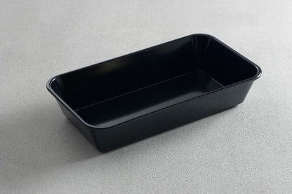 Bacinella per carne in melamina HENDI - lunghezza 302 × larghezza 192 × altezza 80 mm | HE568507