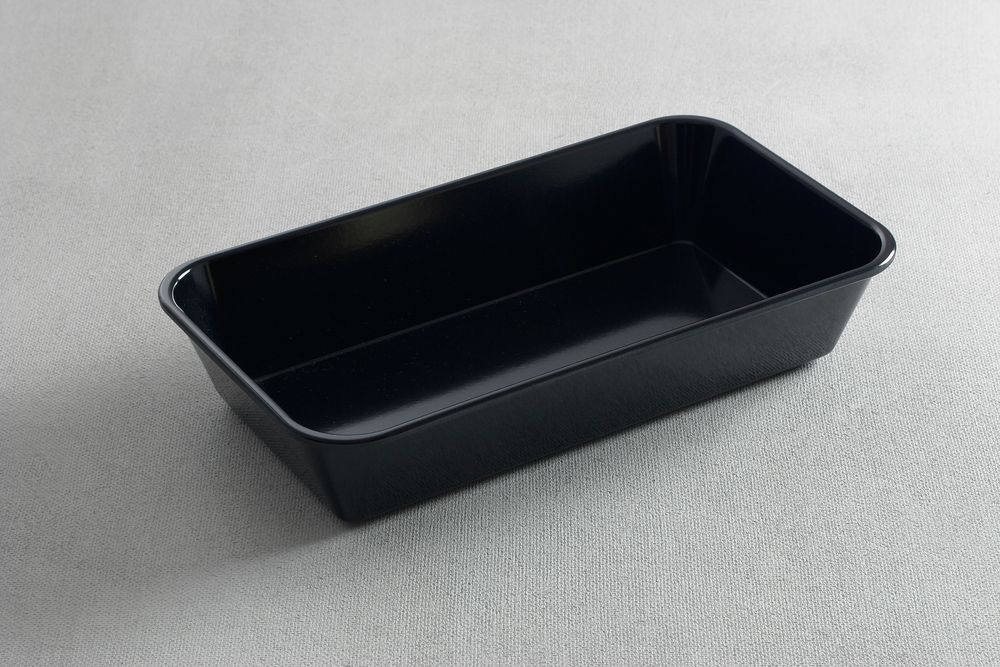 Bacinella per carne in melamina HENDI - lunghezza 295 × larghezza 165 × altezza 60 mm | HE568408