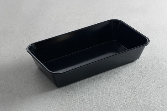 Bacinella per carne in melamina HENDI - lunghezza 295 × larghezza 165 × altezza 60 mm | HE568408