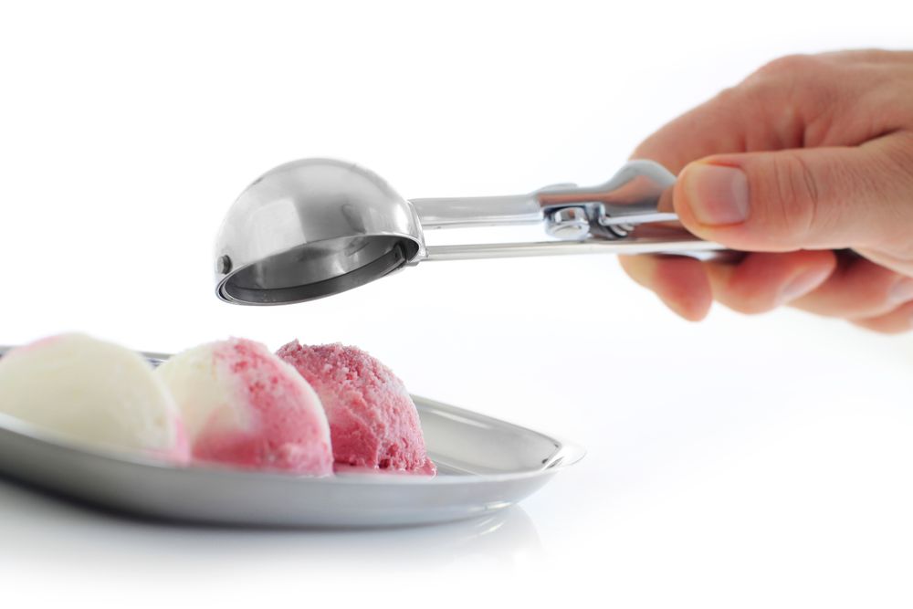 Porzionatore per gelato Kitchen Line HENDI - Ø 56 mm | HE572313