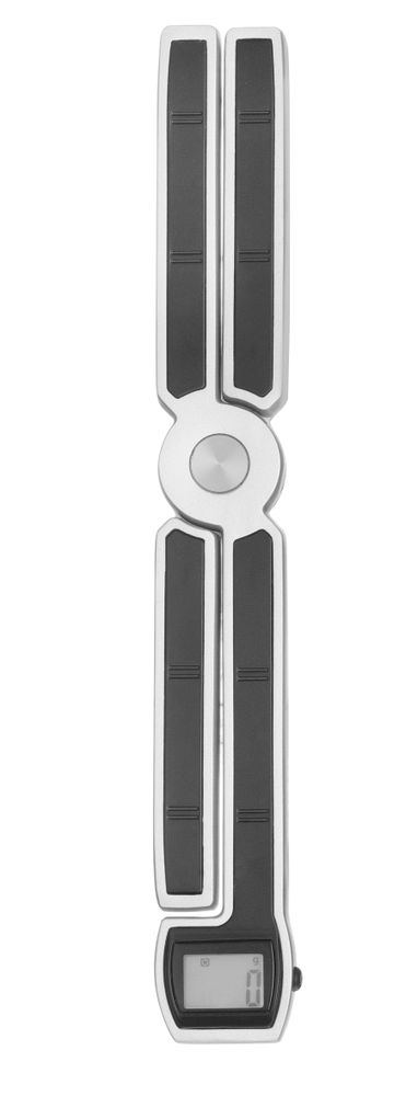 Bilancia da cucina pieghevole HENDI - lunghezza 220 × larghezza 190 × altezza 16 mm | HE580035
