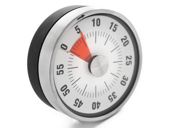Timer analogico per cucina HENDI - Ø 80 mm | HE582015