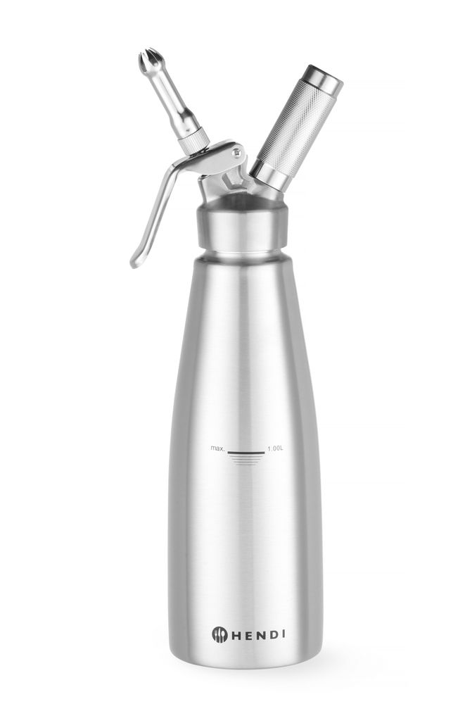 Sifone per panna HENDI - Ø 98 mm | HE588024