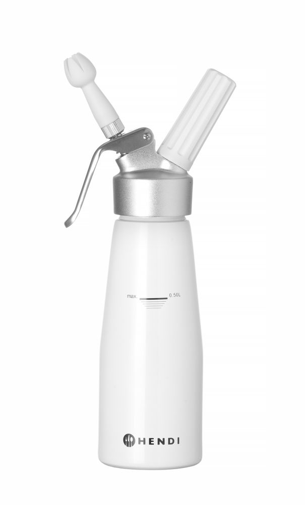 Sifone per panna HENDI - Ø 80 mm | HE588369