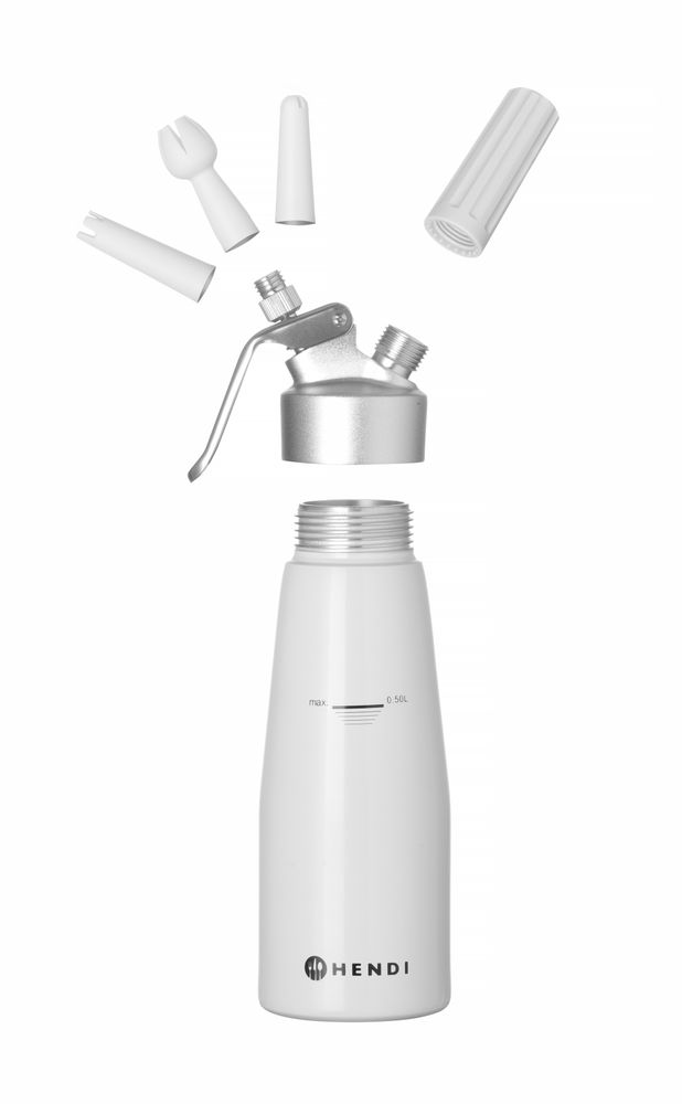 Sifone per panna HENDI - Ø 80 mm | HE588369