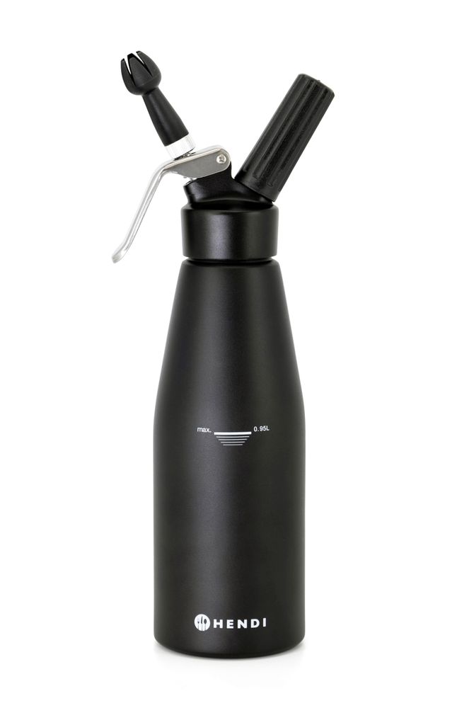 Sifone per panna HENDI - Ø 95 mm | HE588598