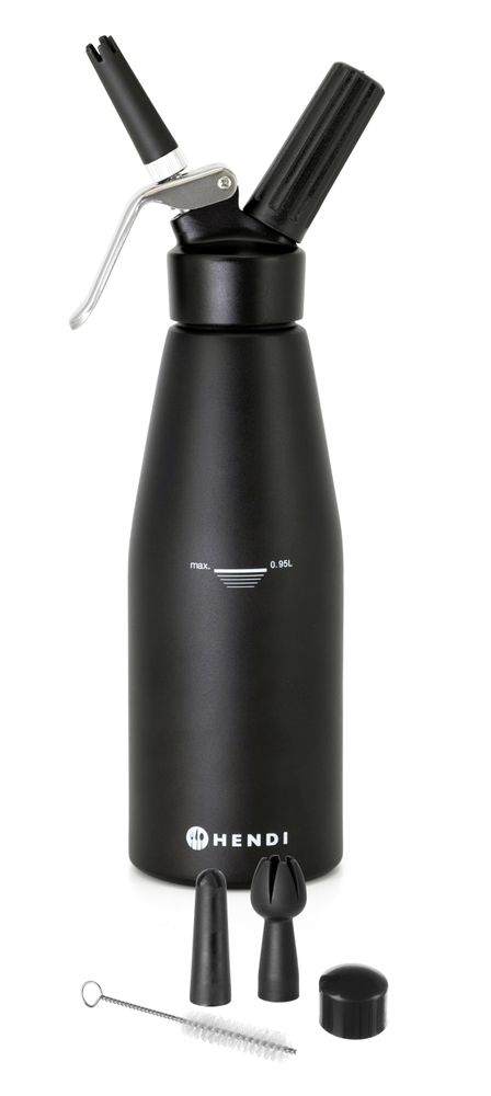 Sifone per panna HENDI - Ø 95 mm | HE588598