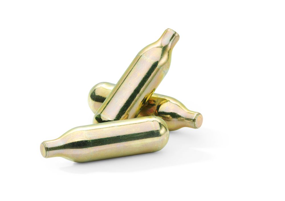 Capsule per soda BarUp - lunghezza 64 × larghezza 16 × altezza 16 mm | HE588406