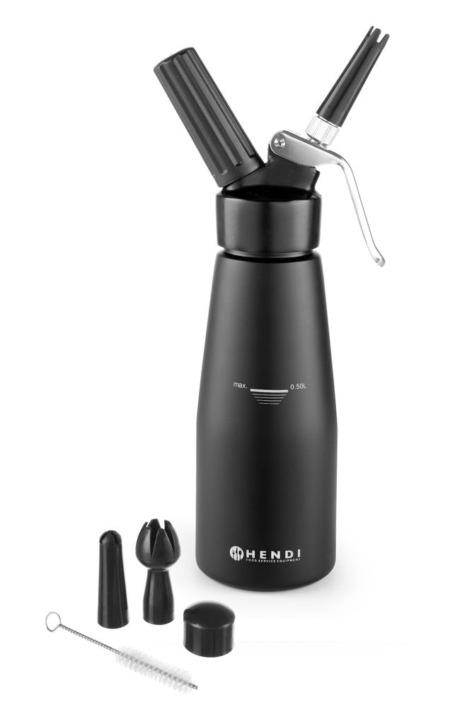 Sifone per panna HENDI - Ø 80 mm | HE588420