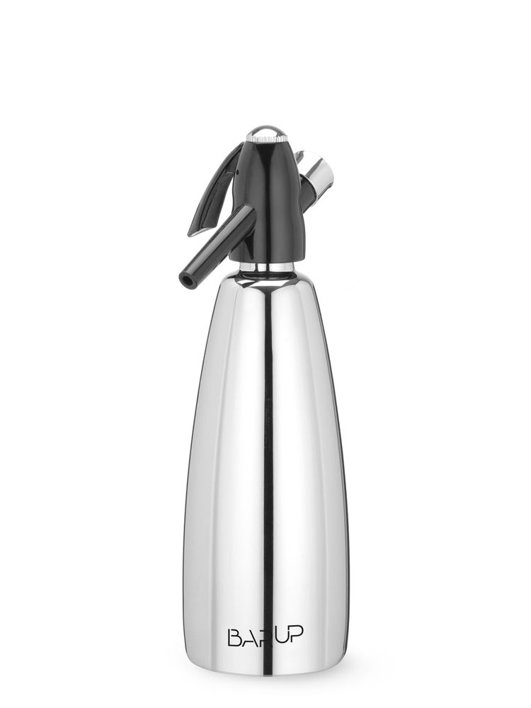 Sifone per soda BarUp - Ø 95 mm | HE588574
