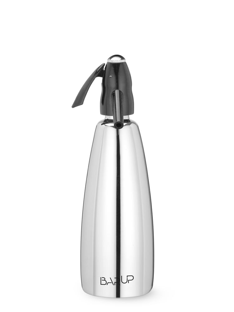 Sifone per soda BarUp - Ø 95 mm | HE588574