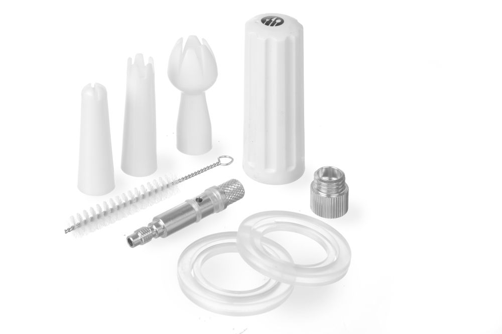 Set di pezzi di ricambio HENDI - lunghezza 172 × larghezza 46 × altezza 76 mm | HE589007
