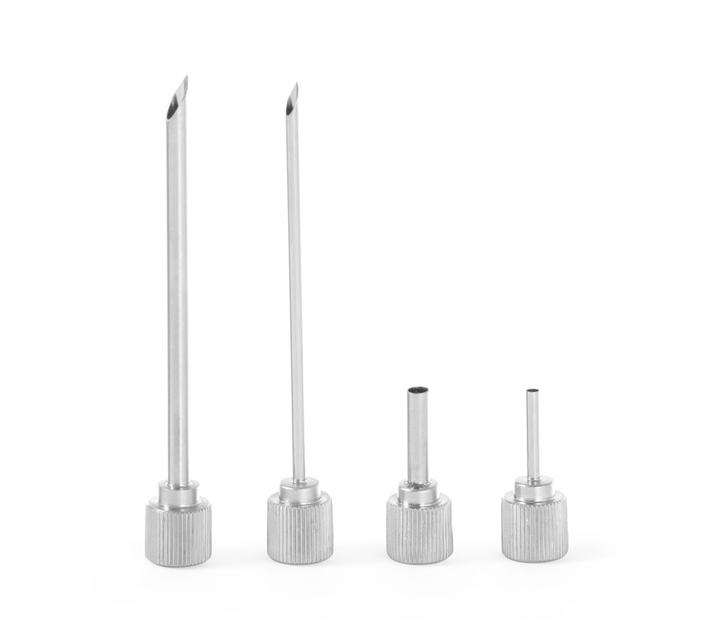 Bocchette da decorazione e farcitura HENDI - lunghezza 14 × larghezza 56 × altezza 108 mm | HE589106