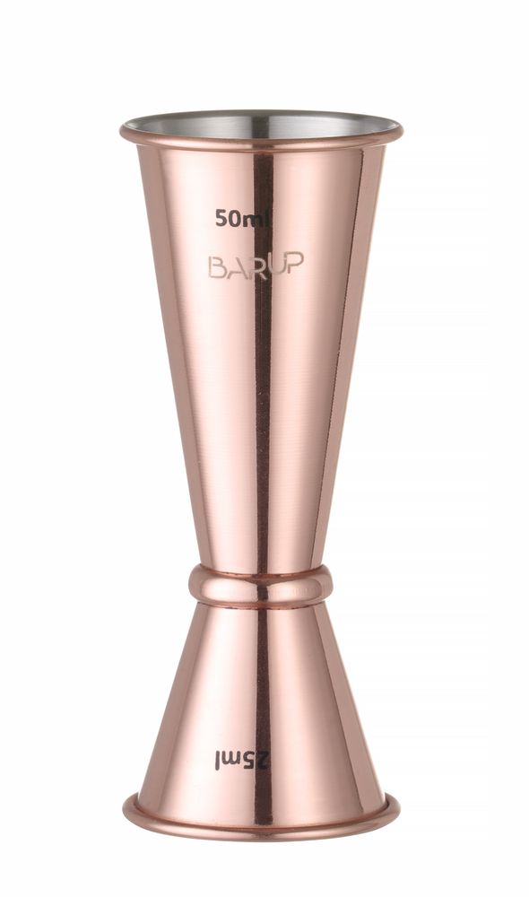 Jigger 30/50 ml BarUp - Ø 45 mm | HE593332