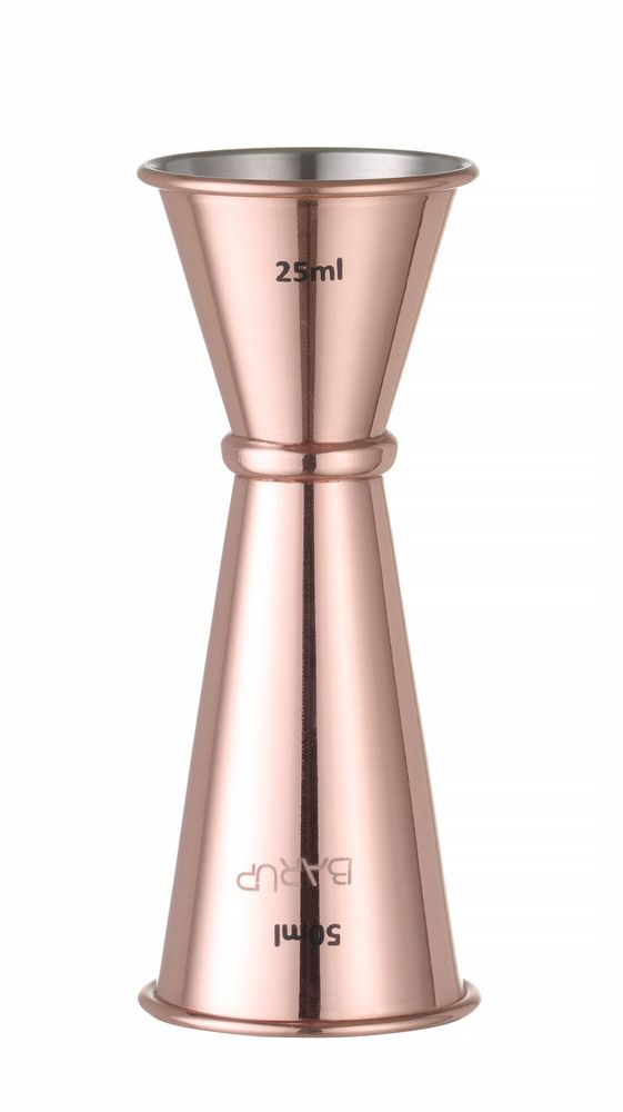 Jigger 30/50 ml BarUp - Ø 45 mm | HE593332