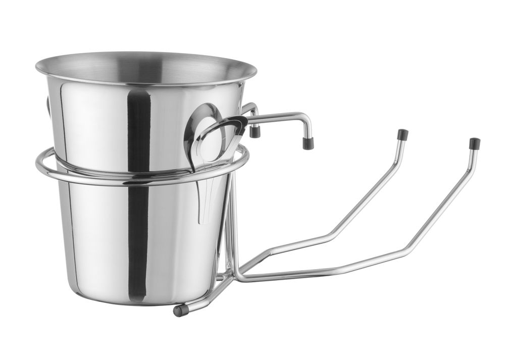 Supporto da tavolo per refrigeratore per vino BarUp - Ø 195 mm | HE593905
