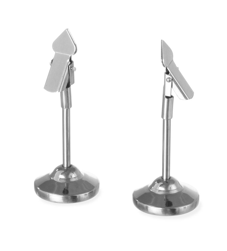 Porta menù - 2 pezzi HENDI - Ø 40 mm | HE595305