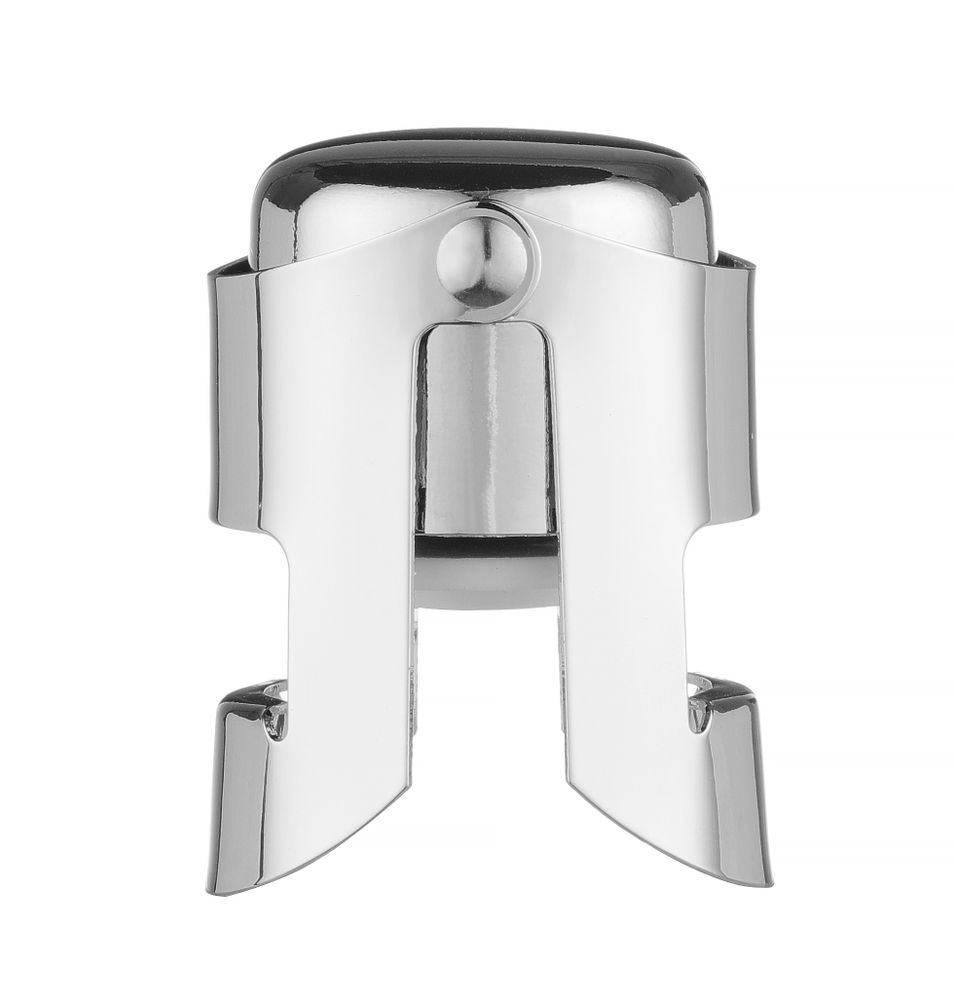 Tappo per champagne BarUp - lunghezza 36 × larghezza 36 × altezza 56 mm | HE595589