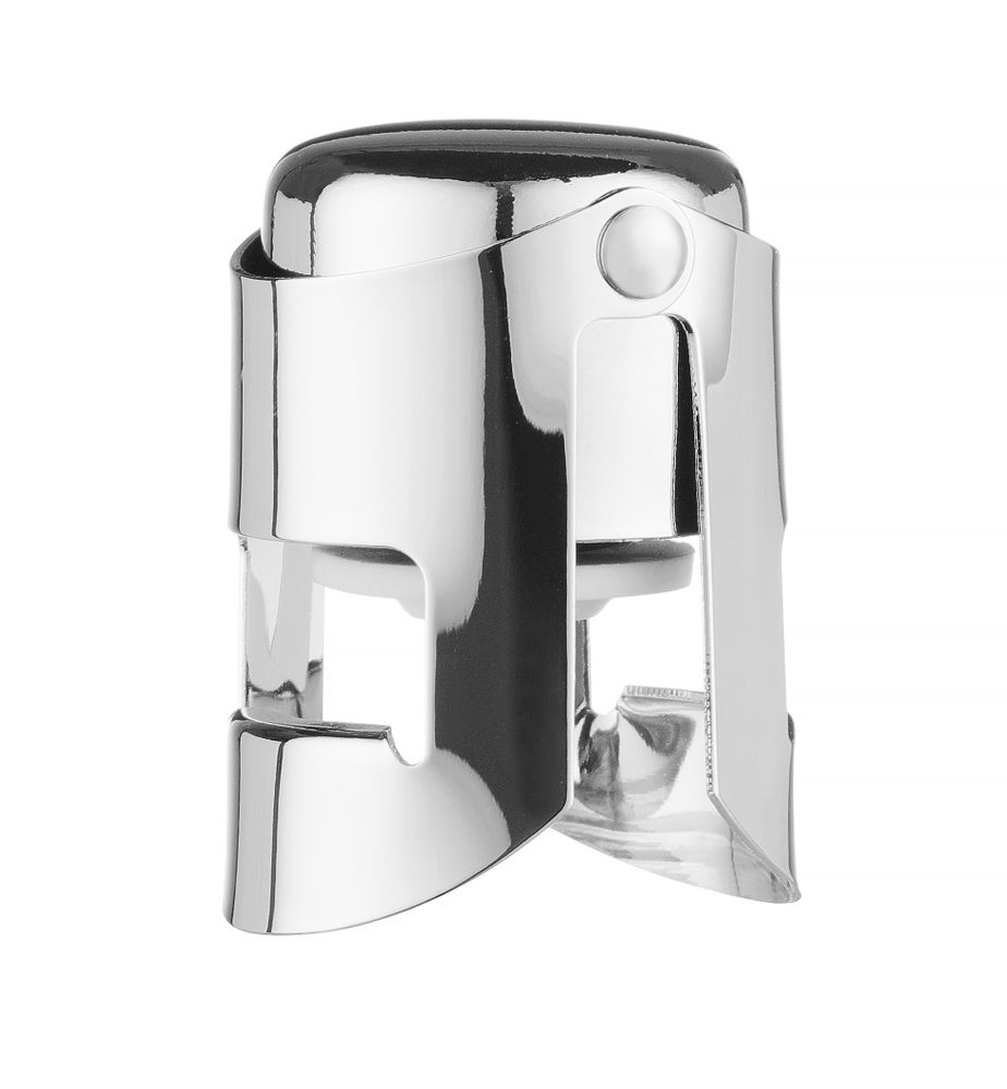 Tappo per champagne BarUp - lunghezza 36 × larghezza 36 × altezza 56 mm | HE595589