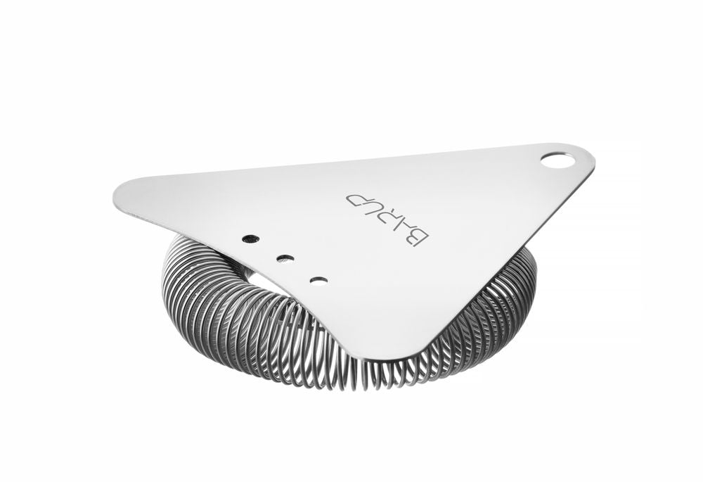 Filtro da cocktail a triangolo. BarUp - lunghezza 120 × larghezza 108 × altezza 20 mm | HE596449
