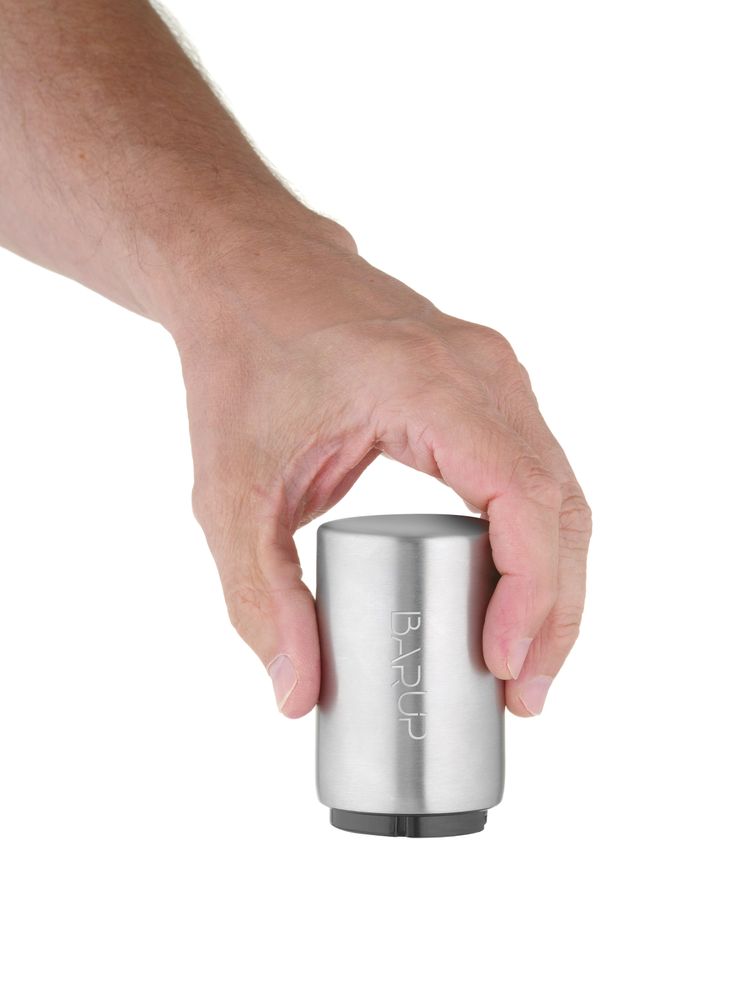 Apribottiglie, automatico BarUp - Ø 50 mm | HE596593