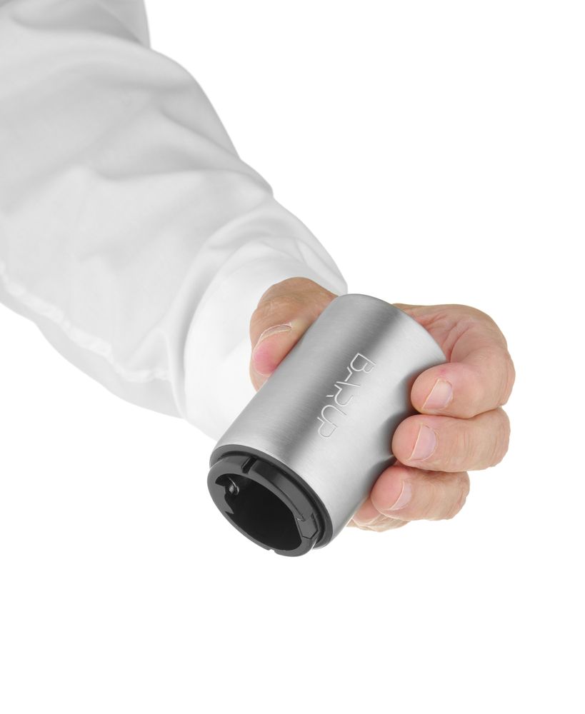 Apribottiglie, automatico BarUp - Ø 50 mm | HE596593