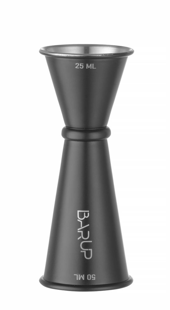 Jigger 25/50 ml BarUp - Ø 44 mm | HE596654