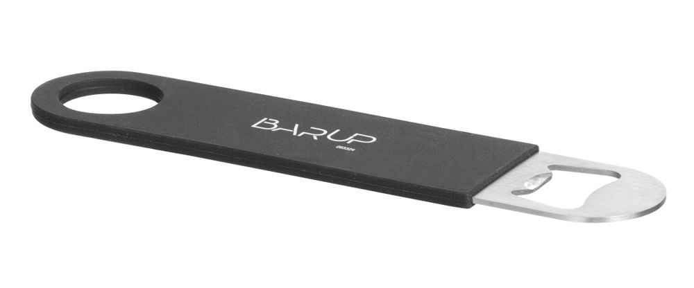 Apribottiglie per bar BarUp - lunghezza 42 × larghezza 180 × altezza 4 mm | HE596661