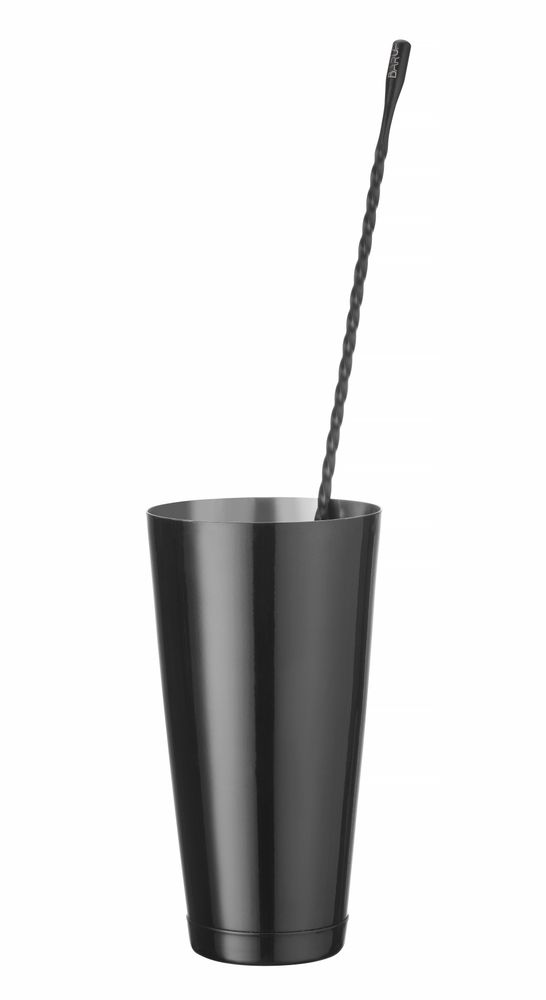 Agitatore Boston. BarUp - lunghezza 89 × larghezza 89 × altezza 180 mm | HE596678
