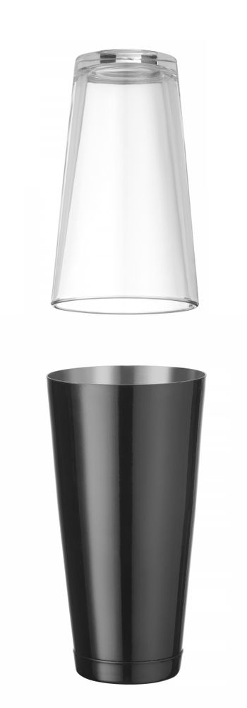 Agitatore Boston. BarUp - lunghezza 89 × larghezza 89 × altezza 180 mm | HE596678