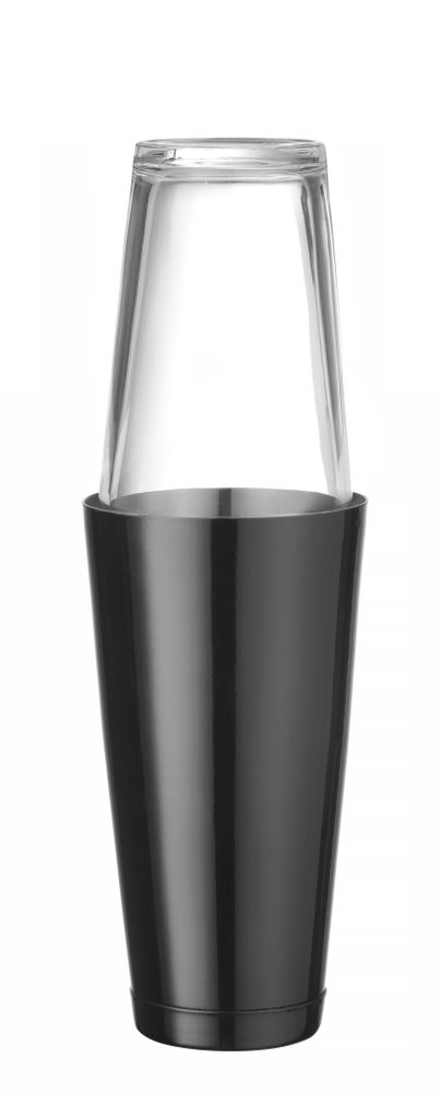 Agitatore Boston. BarUp - lunghezza 89 × larghezza 89 × altezza 180 mm | HE596678