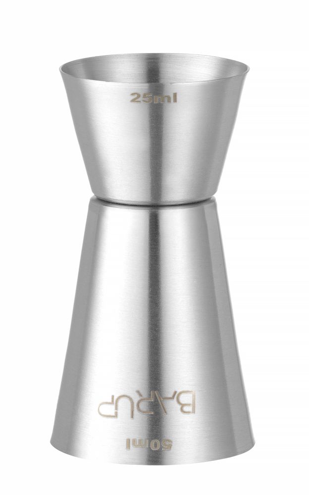 Jigger. 25/50 ml BarUp - Ø 43 mm | HE596722