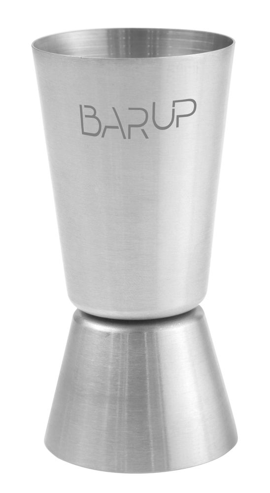 Jigger 20/40 ml BarUp - Ø 40 mm | HE597057