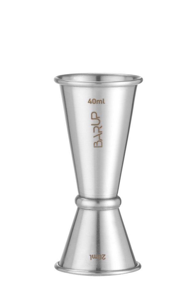 Jigger 20/40 ml BarUp - Ø 42 mm | HE597064