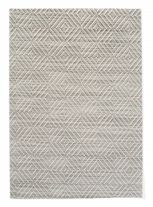 Tovaglietta, motivo geometrico HENDI - lunghezza 300 × larghezza 450 × altezza 1 mm | HE597941
