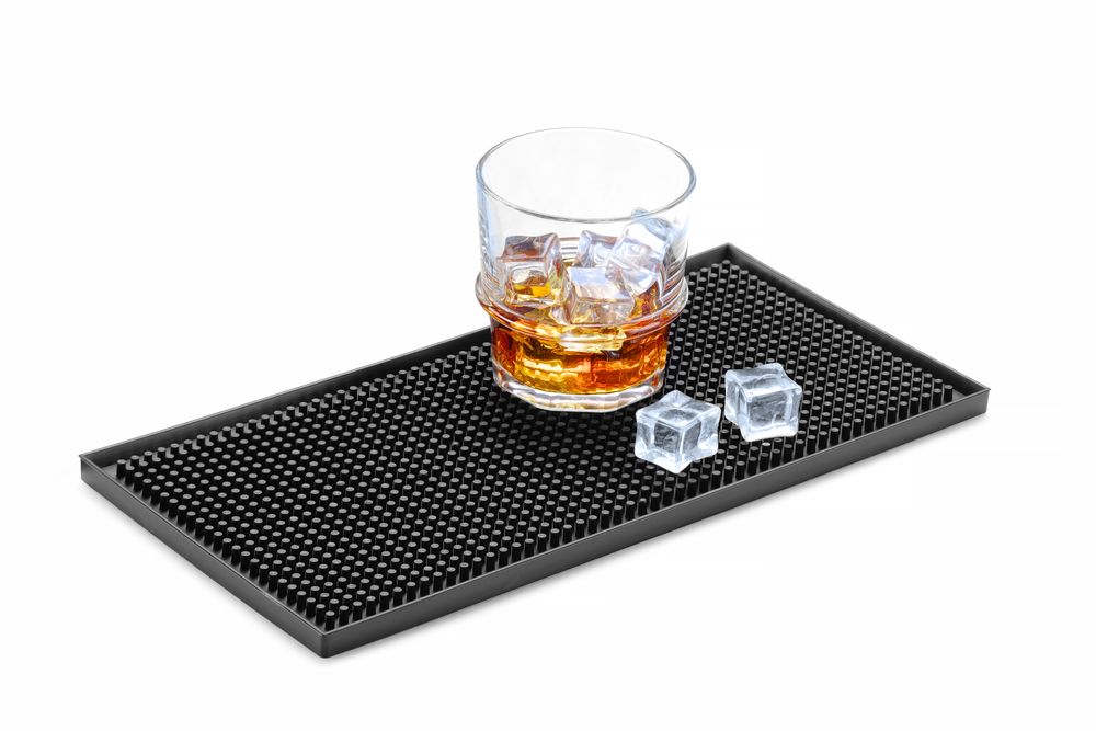 Tappetino da bar BarUp - lunghezza 151 × larghezza 303 × altezza 10 mm | HE597989