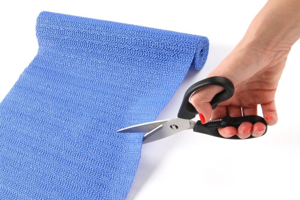 Stuoino antiscivolo HENDI - lunghezza 300 × larghezza 50 × altezza 50 mm | HE598047