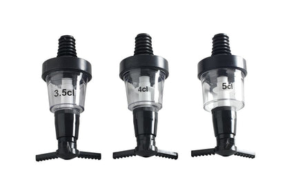 Versatore antigoccia BarUp - lunghezza 99 × larghezza 84 × altezza 203 mm | HE598214