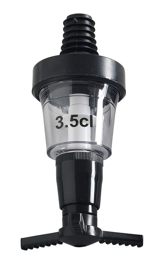 Versatore antigoccia BarUp - lunghezza 99 × larghezza 84 × altezza 203 mm | HE598214