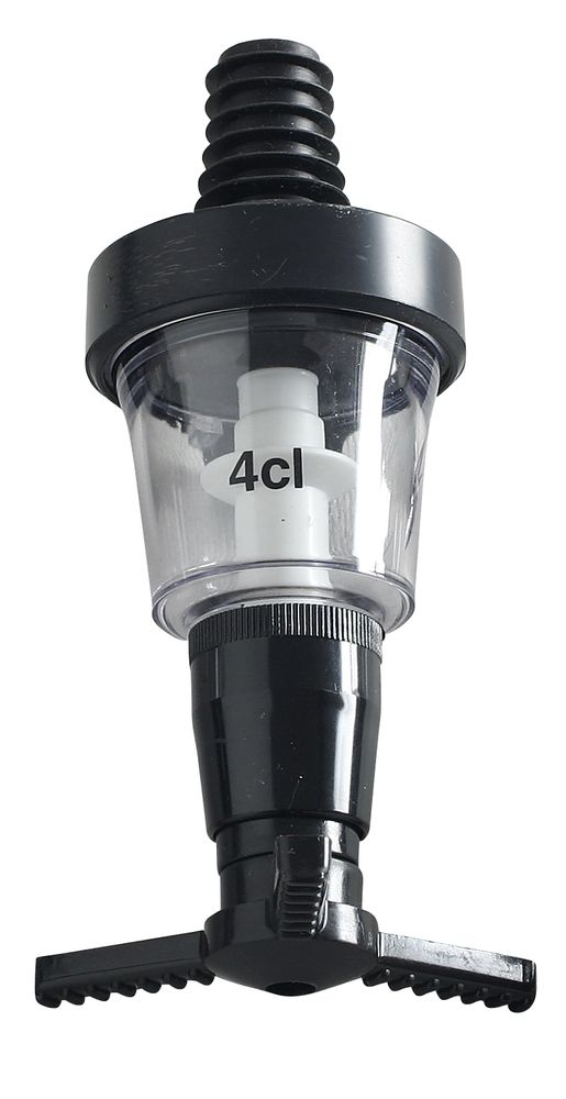 Versatore antigoccia BarUp - lunghezza 99 × larghezza 84 × altezza 203 mm | HE598313