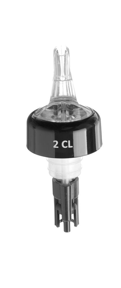 Versatore a sfera BarUp - lunghezza 38 × larghezza 38 × altezza 98 mm | HE599211