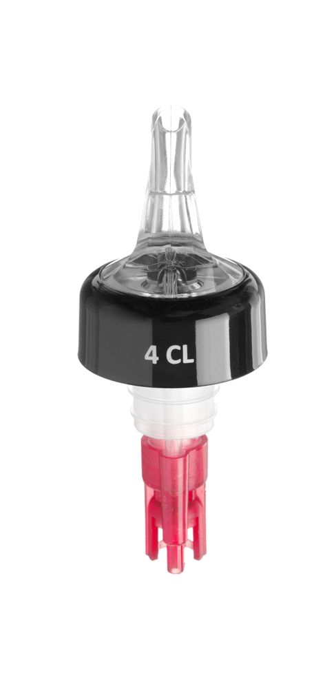Versatore a sfera BarUp - lunghezza 39 × larghezza 39 × altezza 97 mm | HE599112
